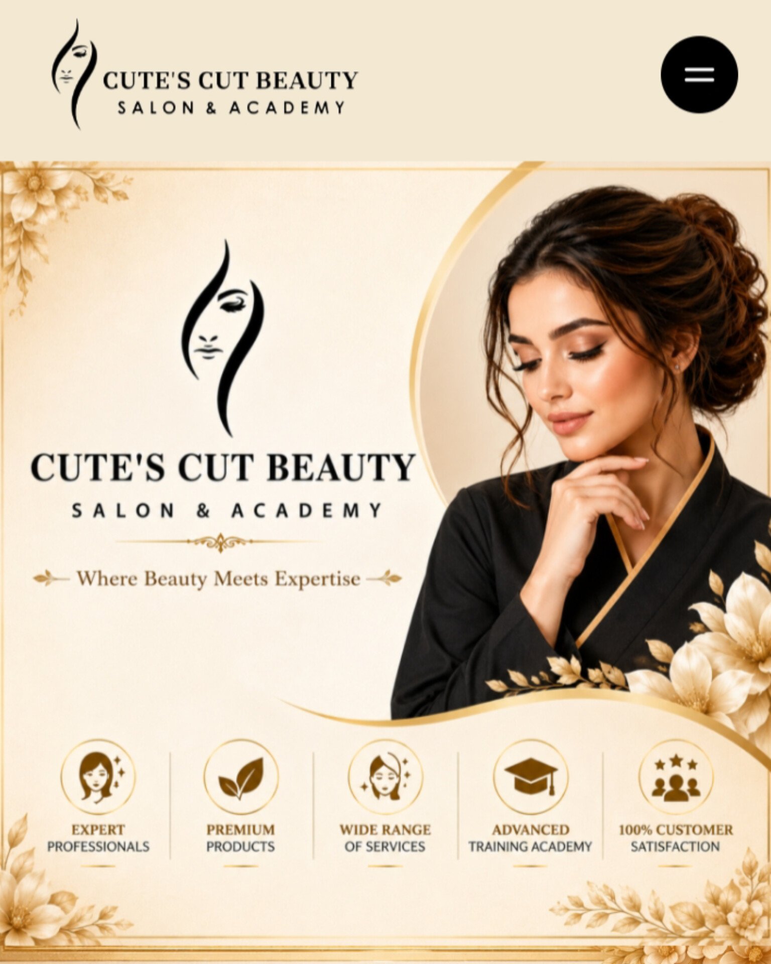 Cutescut website preview